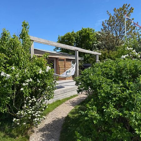 Strandvakantiehuisje! Workum Exterior foto
