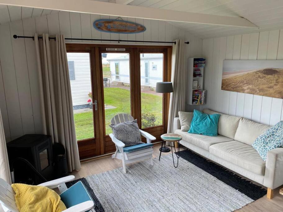 Strandvakantiehuisje! Workum Exterior foto